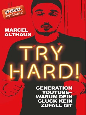 cover image of Try Hard!